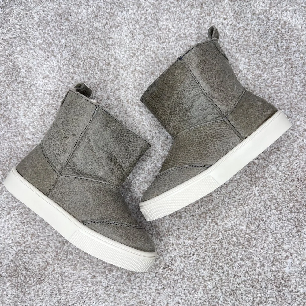 Freshly Picked Blue Spruce Jackson Boots 8